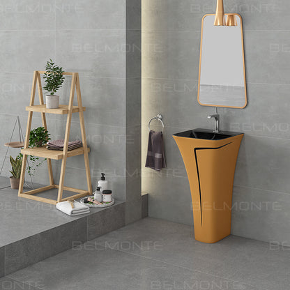 Designer One Piece Basin (Battle OP WB 44)