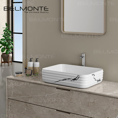 Designer Art Basin (Battle TT MN05)