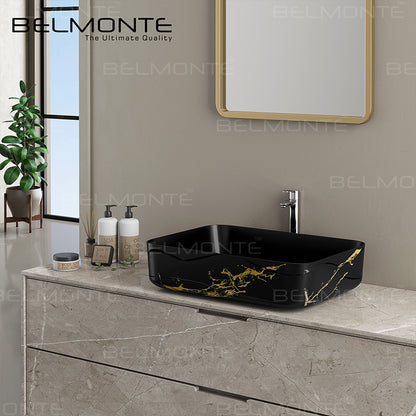 Designer Art Basin (Battle TT MN14)