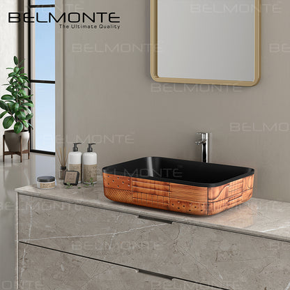 Designer Art Basin (Battle TT MN16)