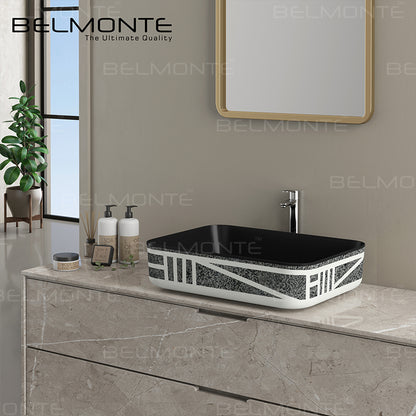 Designer Art Basin (Battle TT MN20)