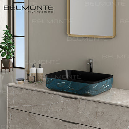 Designer Art Basin (Battle TT MN22)