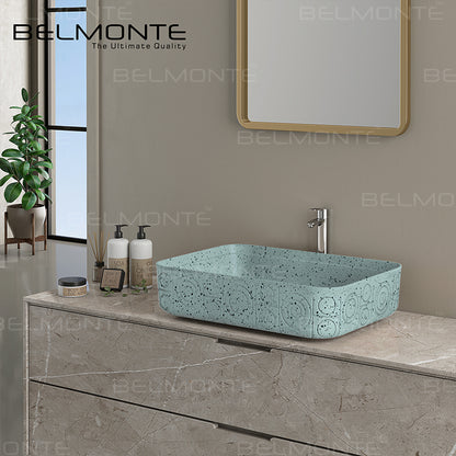 Designer Art Basin (Battle TT MN27)