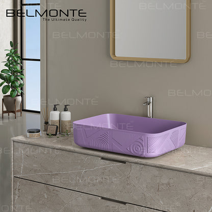 Designer Art Basin (Battle TT MN29)