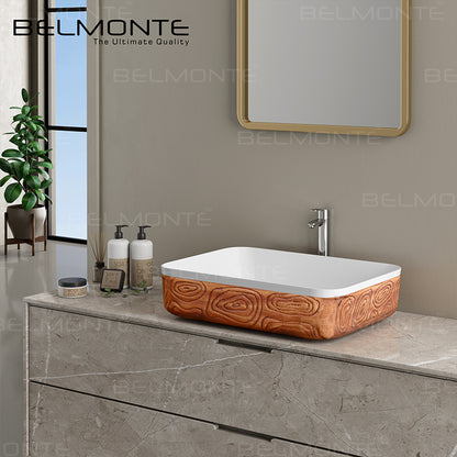Designer Art Basin (Battle TT MN30)