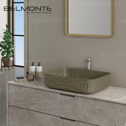 Designer Art Basin (Battle TT MN33)