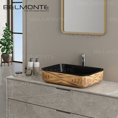 Designer Art Basin (Battle TT MN36)