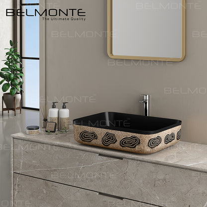 Designer Art Basin (Battle TT MN38)