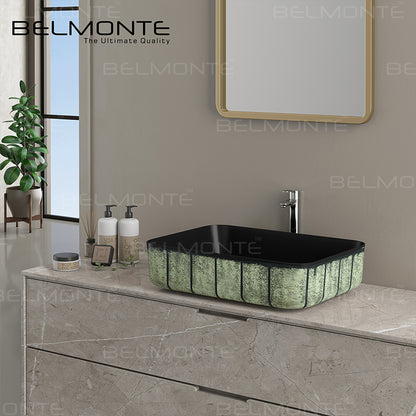 Designer Art Basin (Battle TT MN40)