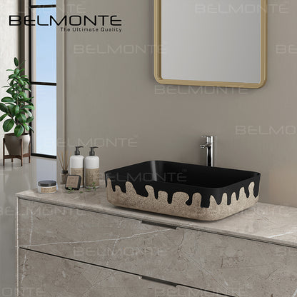 Designer Art Basin (Battle TT MN41)