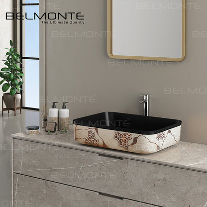 Designer Art Basin (Battle TT MN42)