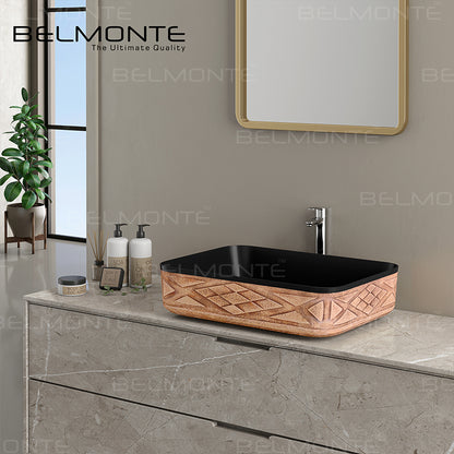 Designer Art Basin (Battle TT MN43)