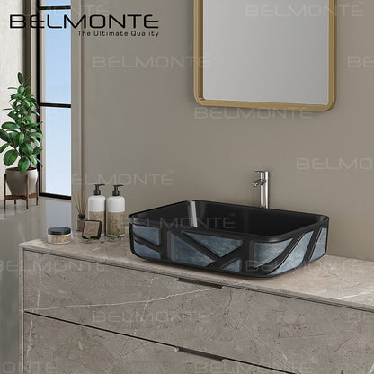 Designer Art Basin (Battle TT MN44)