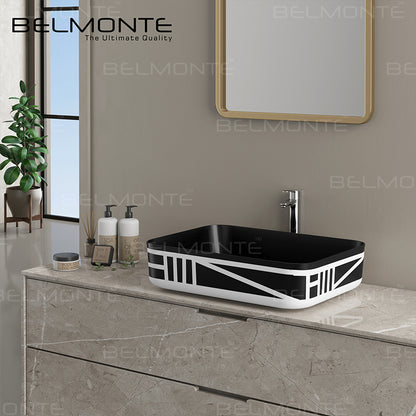 Designer Art Basin (Battle TT MN45)