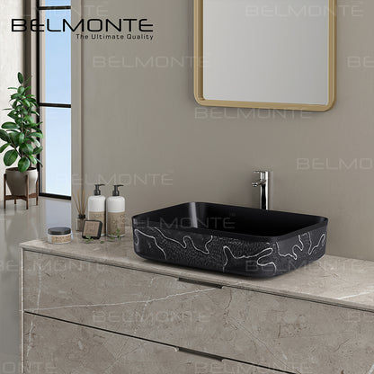 Designer Art Basin (Battle TT MN04)