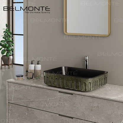 Designer Art Basin (Battle TT MN09)