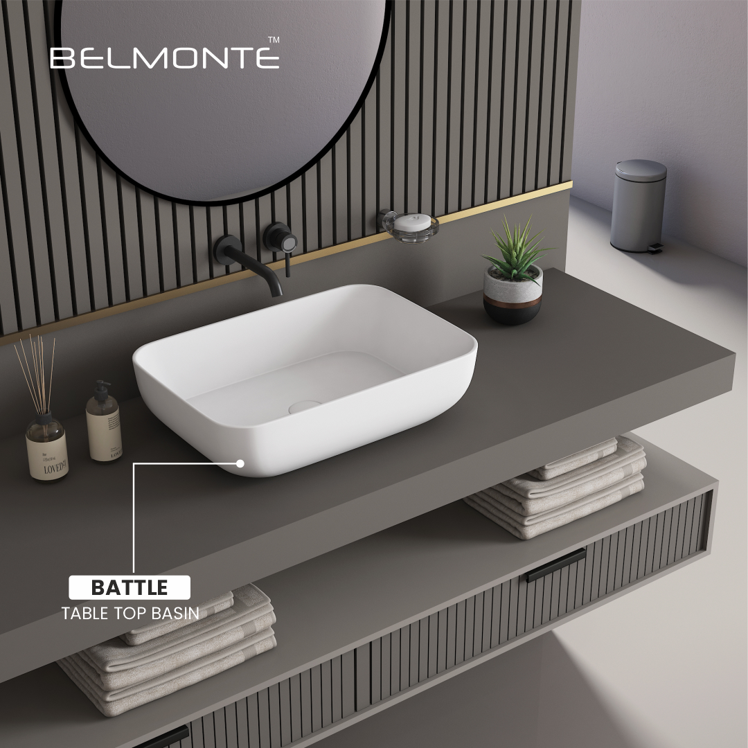 Table Top Basin (Battle)