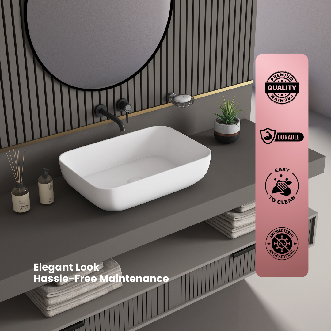 Table Top Basin (Battle)