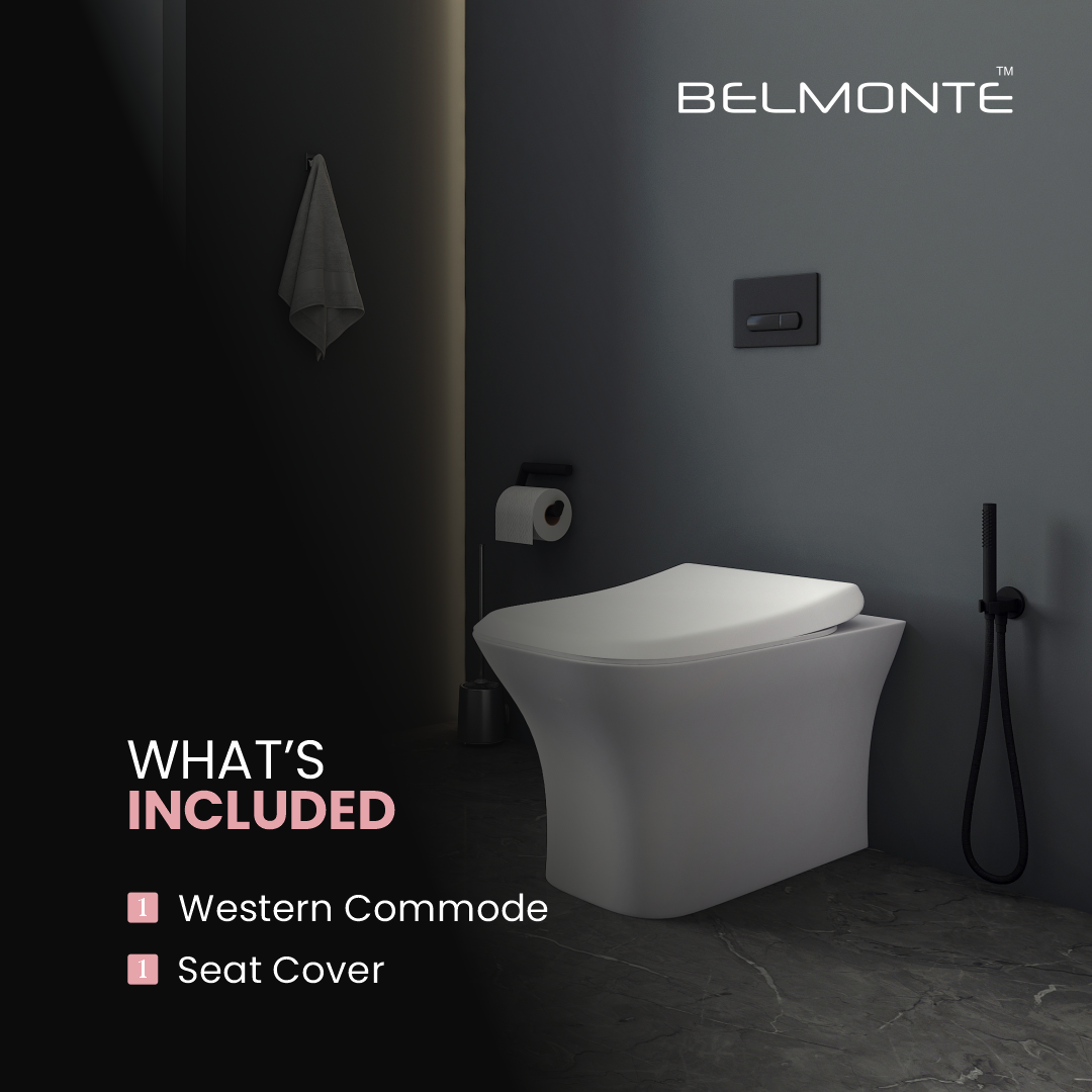 Floor Mounted Commode (EWC Battle)