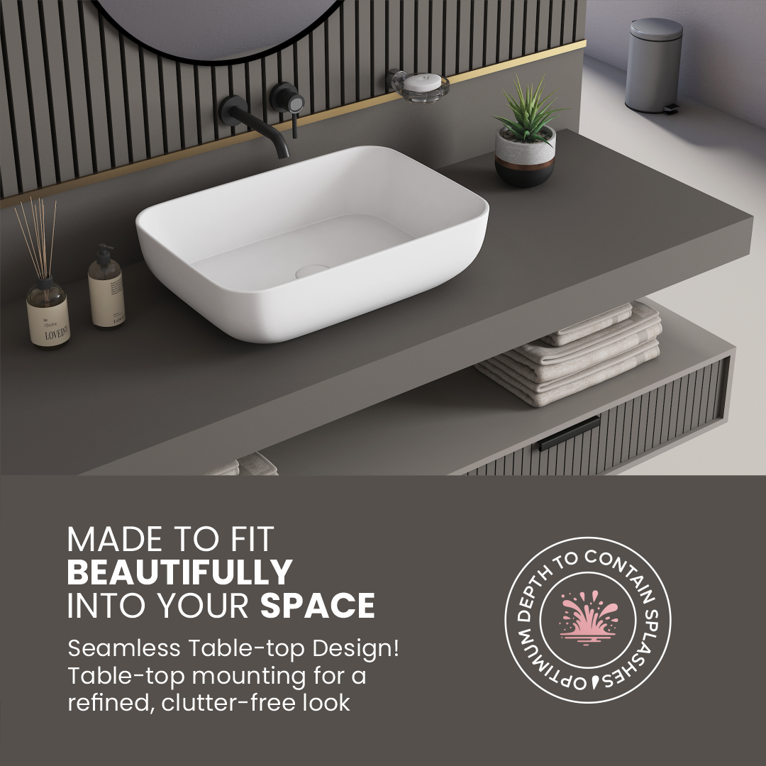 Table Top Basin (Battle)