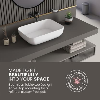 Table Top Basin (Battle)