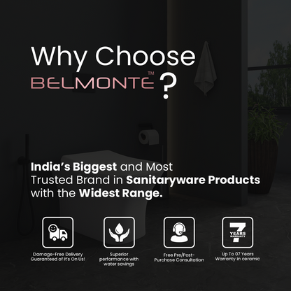 Floor Mounted Commode (EWC Battle)