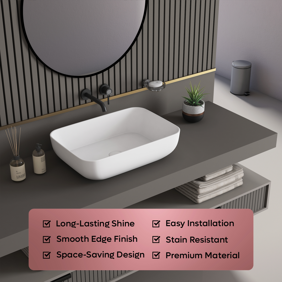 Table Top Basin (Battle)