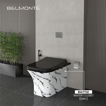 Designer Water Closet (Ewc Battle 19)