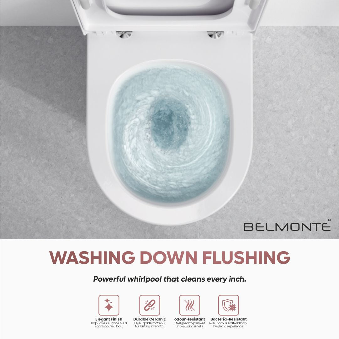 Designer Water Closet (Ewc Battle 19)