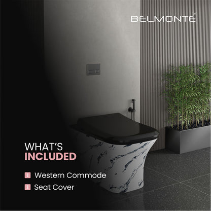 Designer Water Closet (Ewc Battle 19)