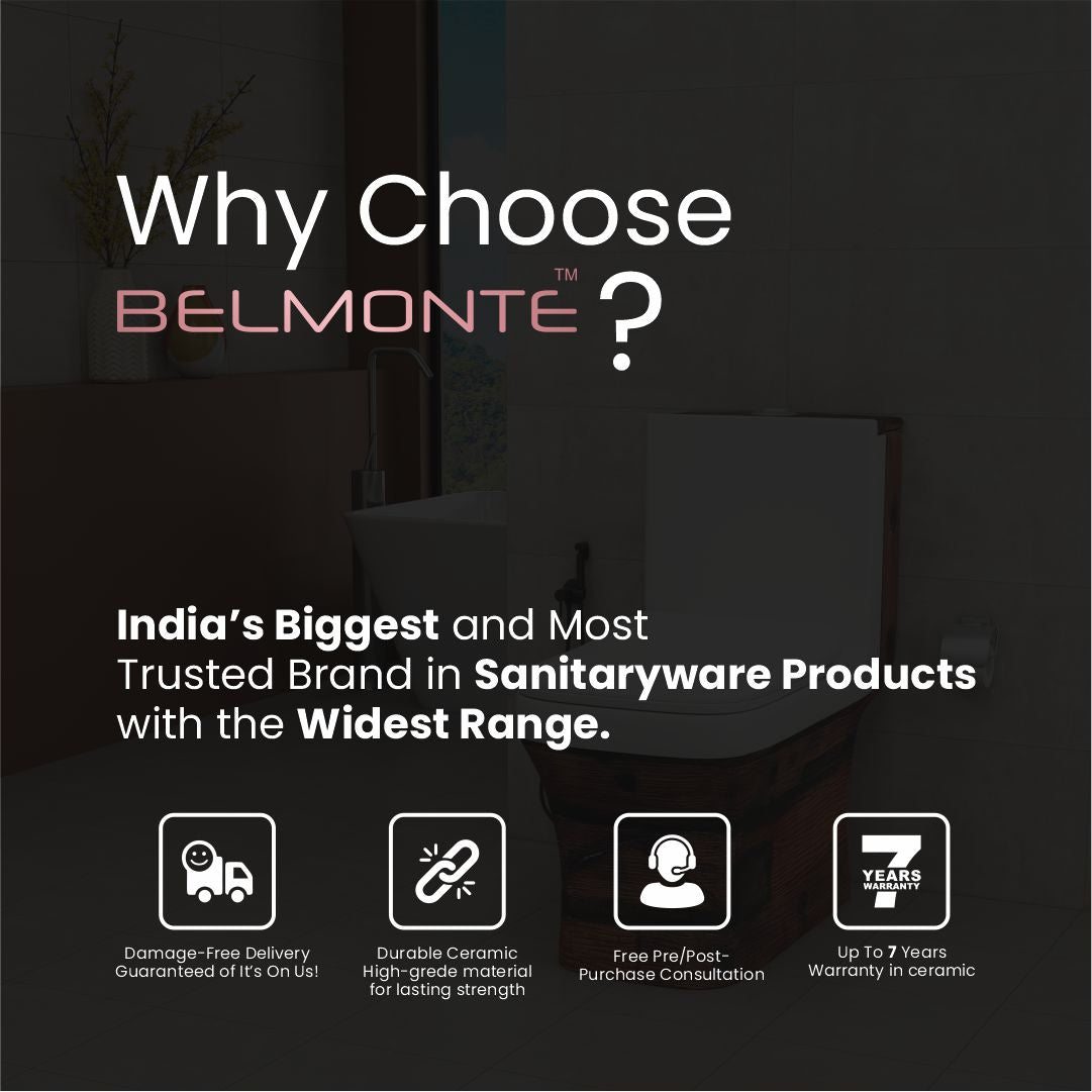 Designer One Piece Water Closet (Battle OP 03)