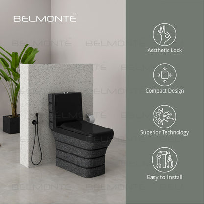 Designer One Piece Water Closet (Battle OP 05)