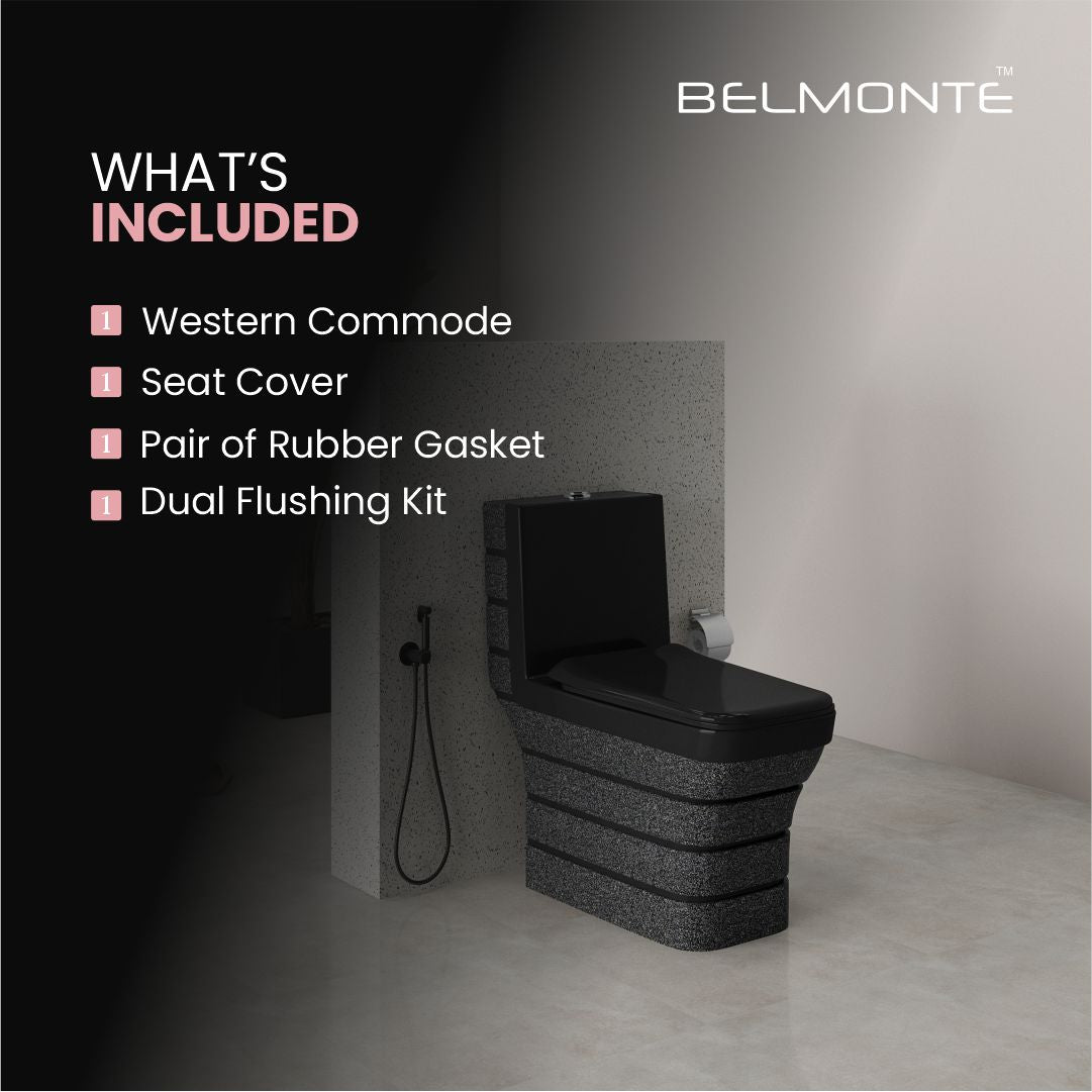 Designer One Piece Water Closet (Battle OP 05)