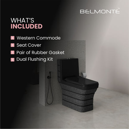 Designer One Piece Water Closet (Battle OP 05)