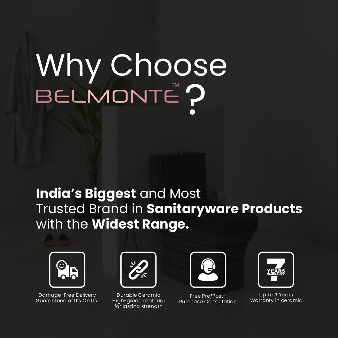 Designer One Piece Water Closet (Battle OP 05)