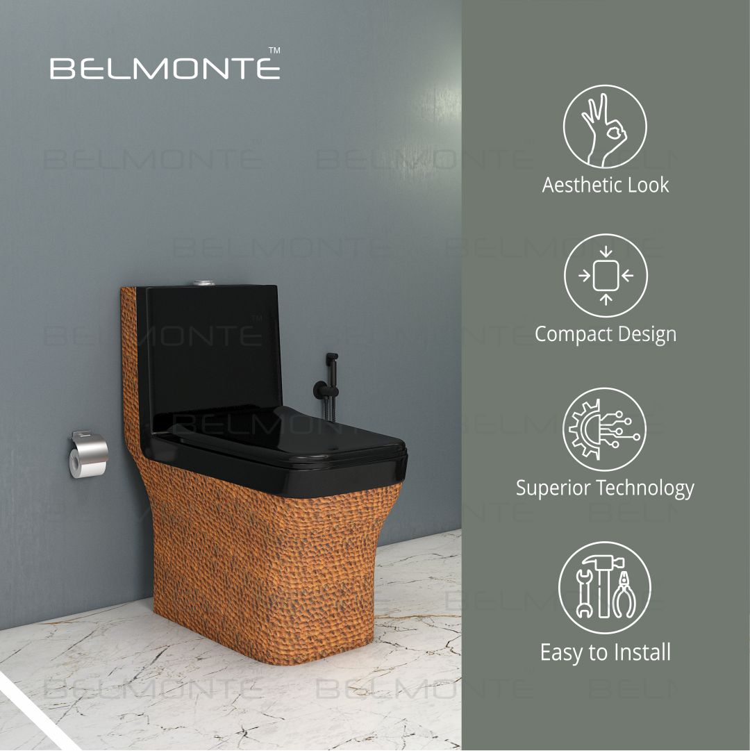 Designer One Piece Water Closet (Battle OP 11)