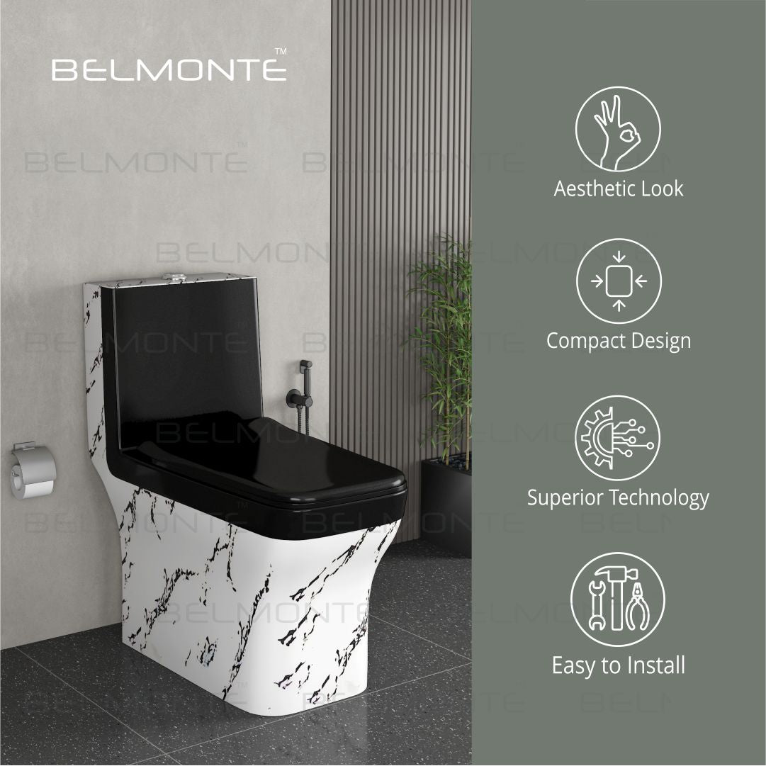 Designer One Piece Water Closet (Battle OP 19)