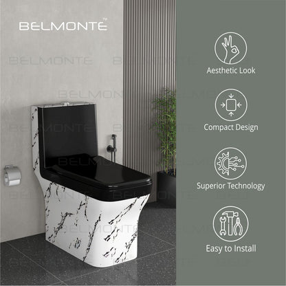 Designer One Piece Water Closet (Battle OP 19)