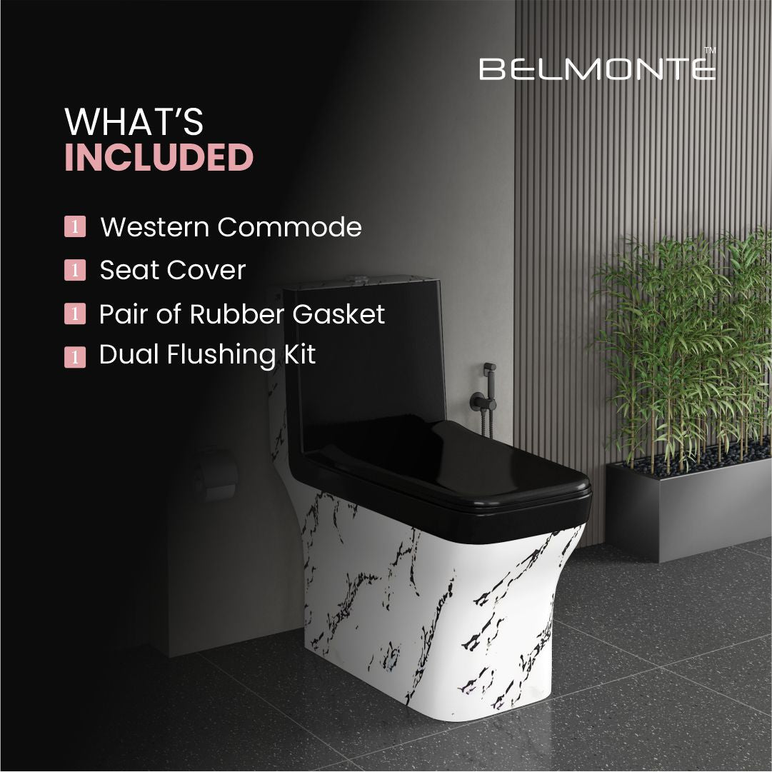 Designer One Piece Water Closet (Battle OP 19)