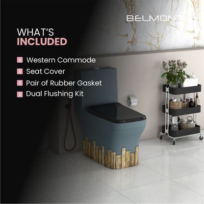 Designer One Piece Water Closet (Battle OP 23)