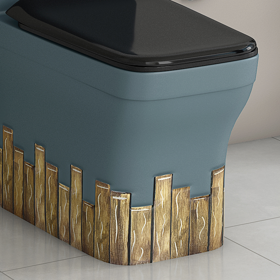 Designer One Piece Water Closet (Battle OP 23)