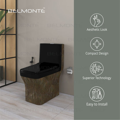 Designer One Piece Water Closet (Battle OP 27)