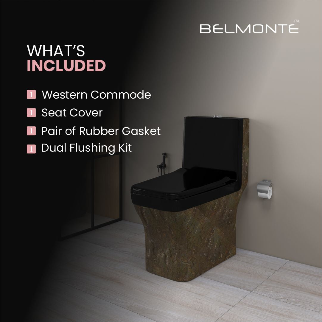 Designer One Piece Water Closet (Battle OP 27)