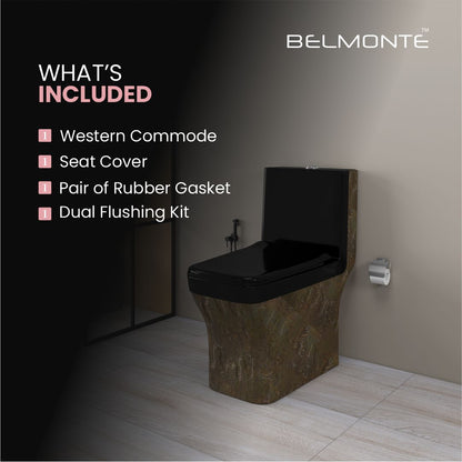 Designer One Piece Water Closet (Battle OP 27)