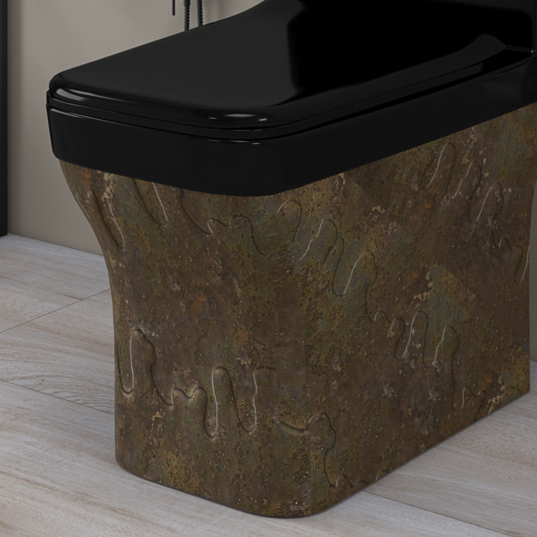 Designer One Piece Water Closet (Battle OP 27)