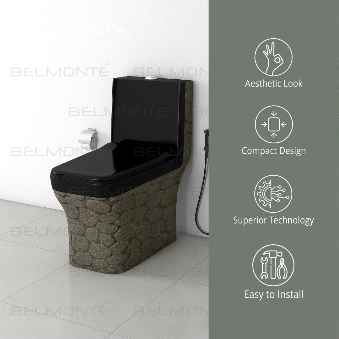 Designer One Piece Water Closet (Battle OP 28)