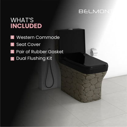 Designer One Piece Water Closet (Battle OP 28)