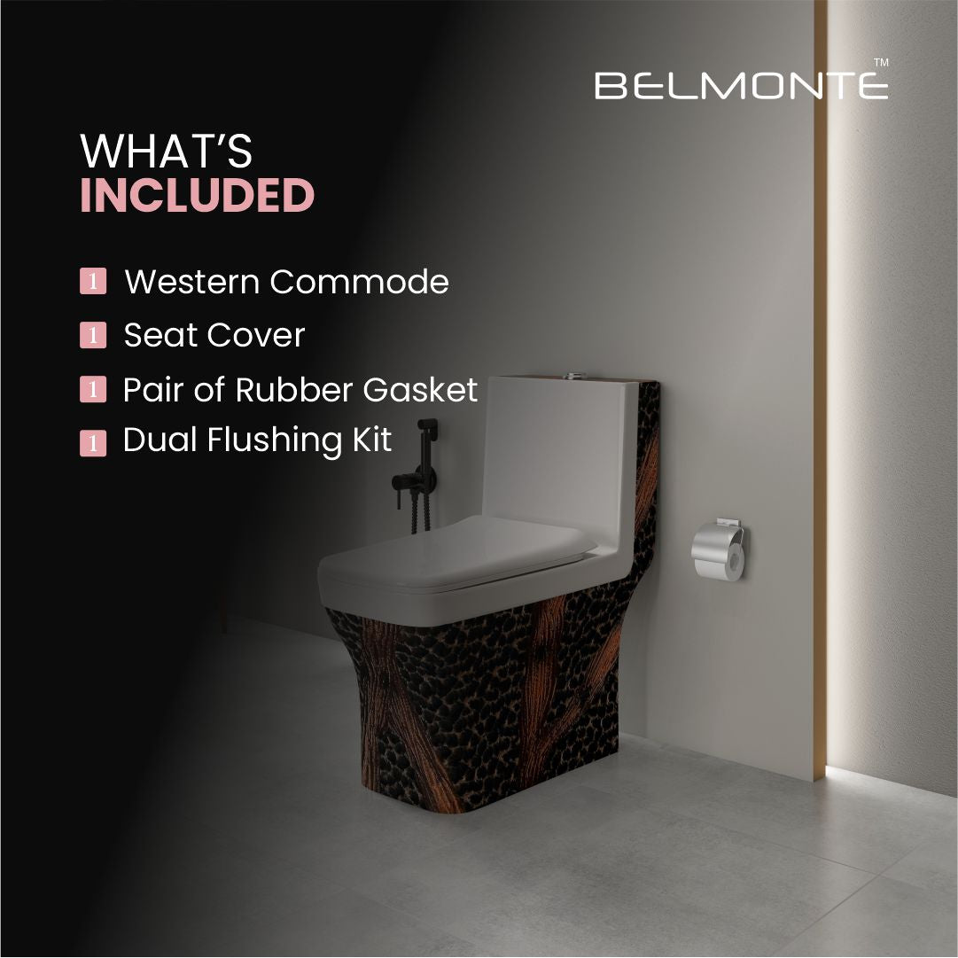 Designer One Piece Water Closet (Battle OP 29)