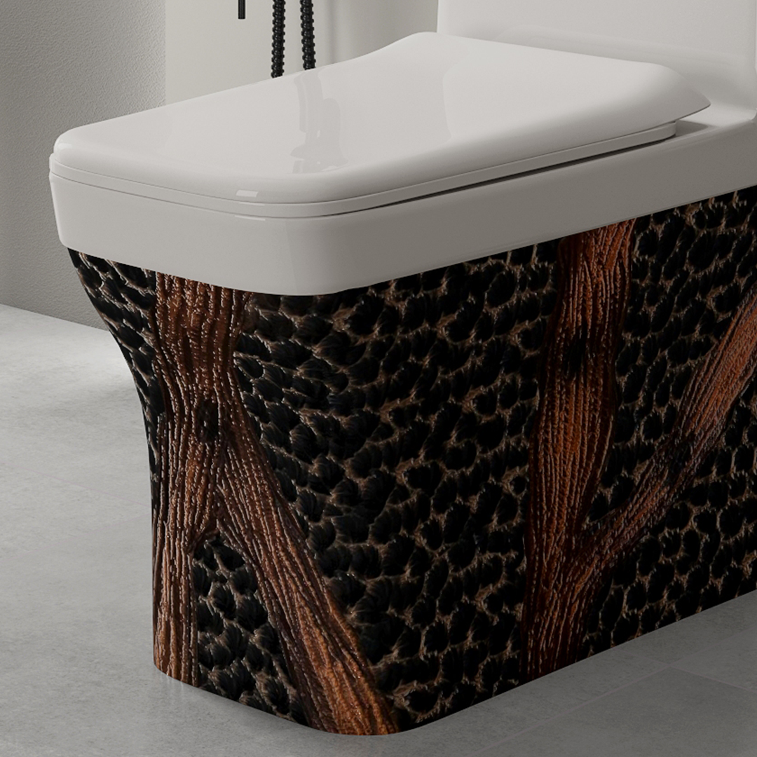 Designer One Piece Water Closet (Battle OP 29)