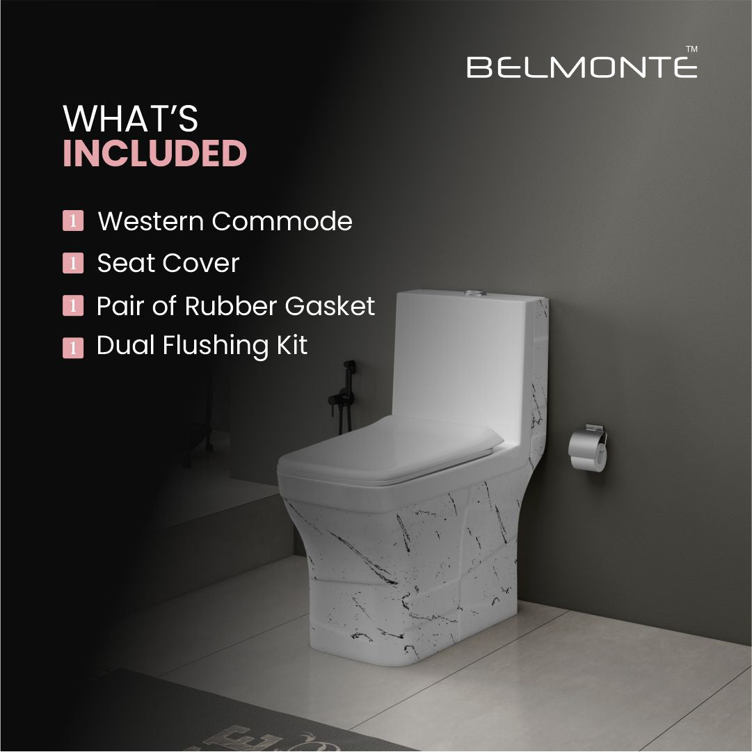 Designer One Piece Water Closet (Battle OP 35)